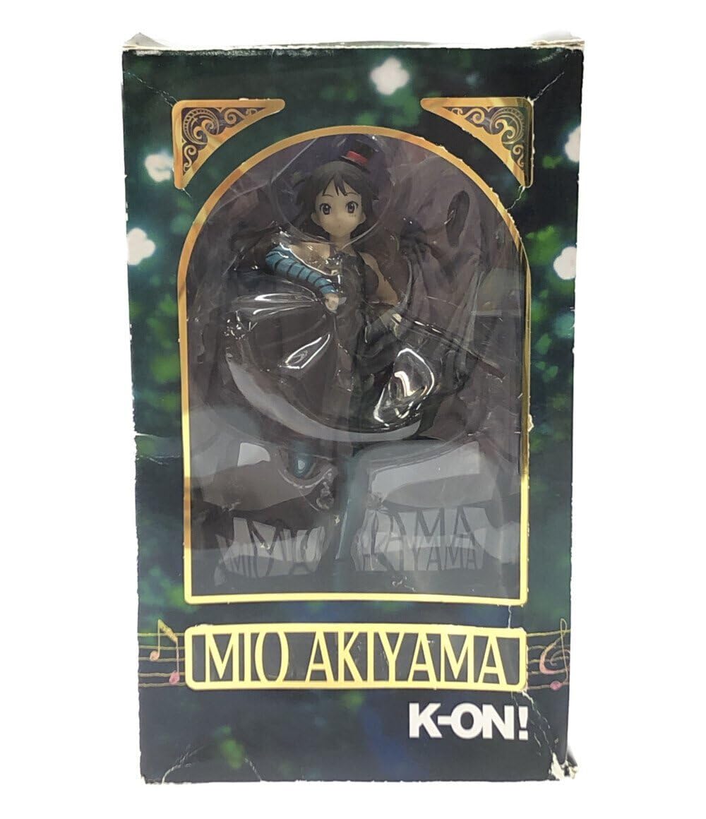 Amazon.co.jp: フィギュア けいおん! 秋山澪 京アニショップ限定 1/8